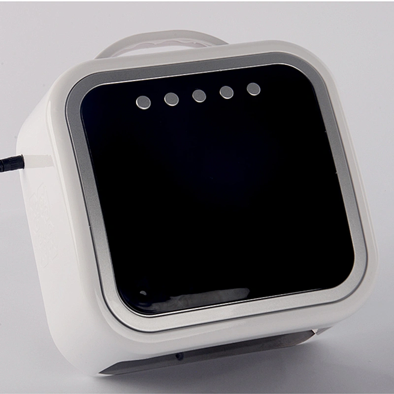 Black  AI Nail Lamp